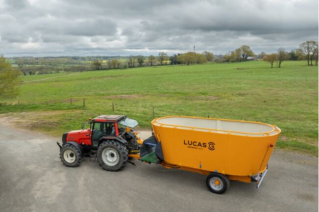 Image sur Mélangeuse distributrice